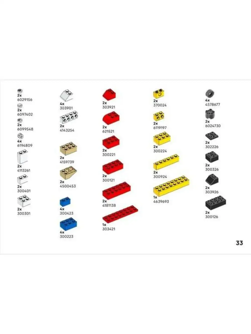 LEGO Classic Creative Suitcase 10713